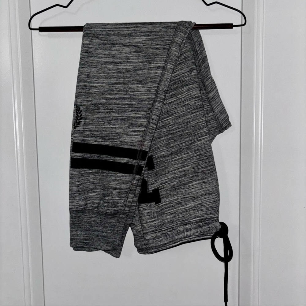 Victoria Secret Grey Pink Joggers